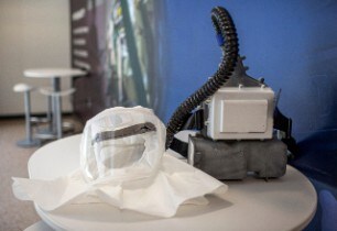 Powered Air-Purifying Respirator